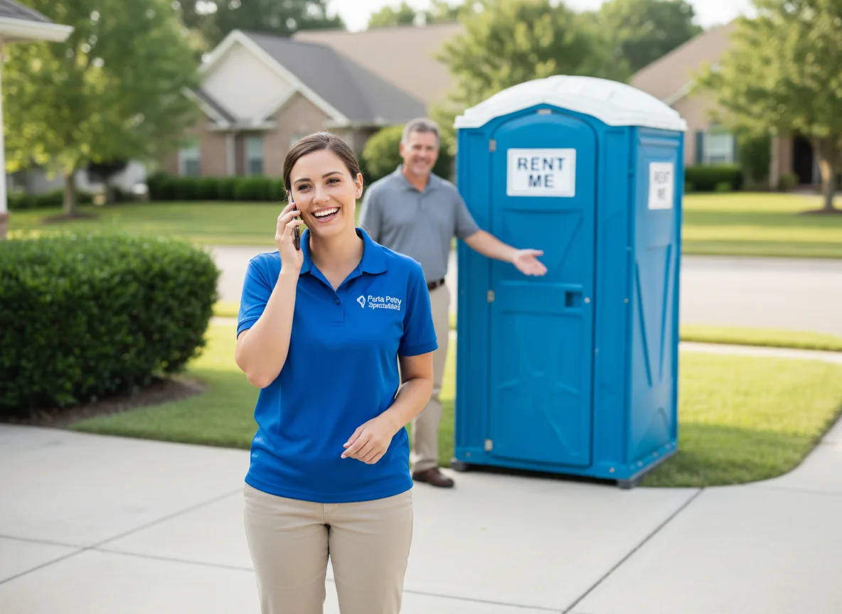 Portable Toilet Rental Orange, VA FAQs
