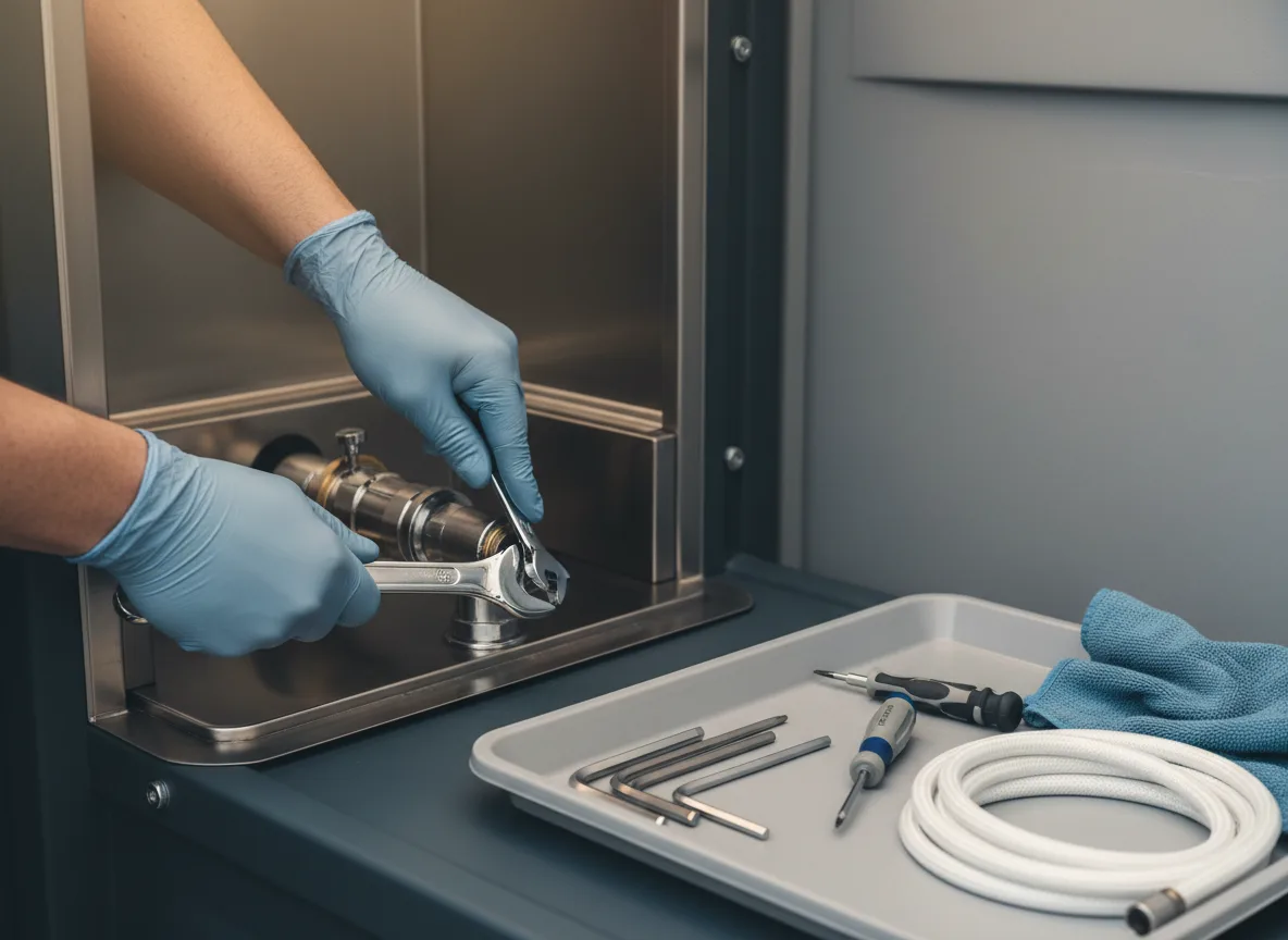 Why choose Portable Toilet Rental in Orange, VA